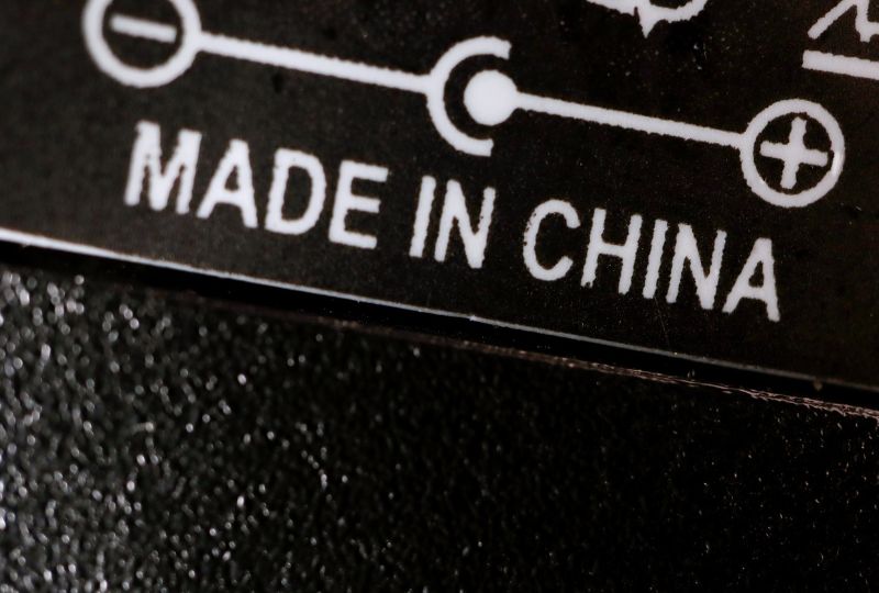 ‘Made in EU’ push to curb China reliance